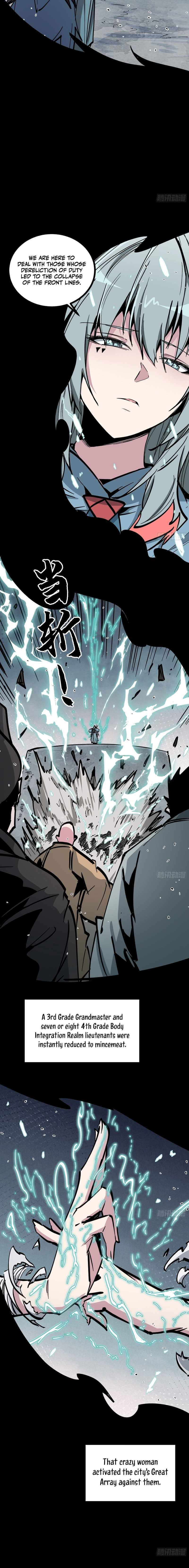 Fairy, Please Listen to My Explanation Chapter 37 page 6 - 