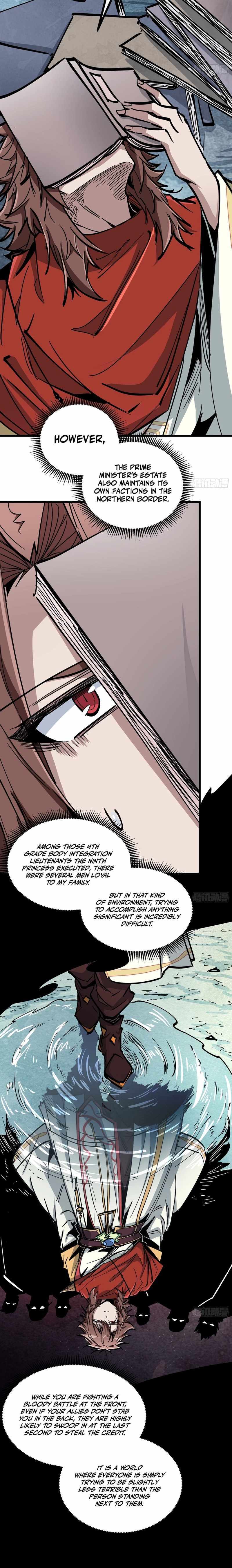 Fairy, Please Listen to My Explanation Chapter 37 page 8 - 