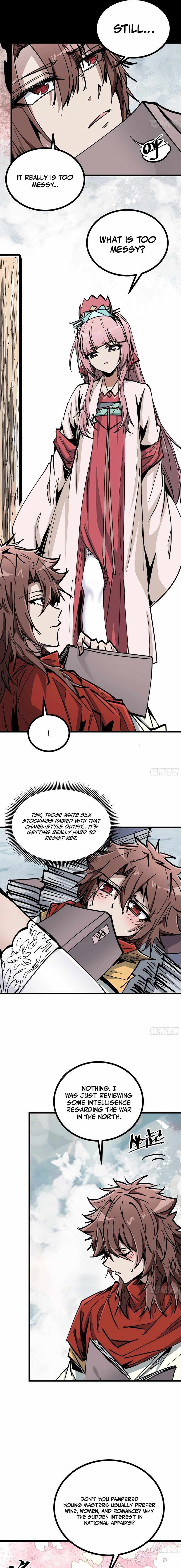 Fairy, Please Listen to My Explanation Chapter 37 page 9 - 