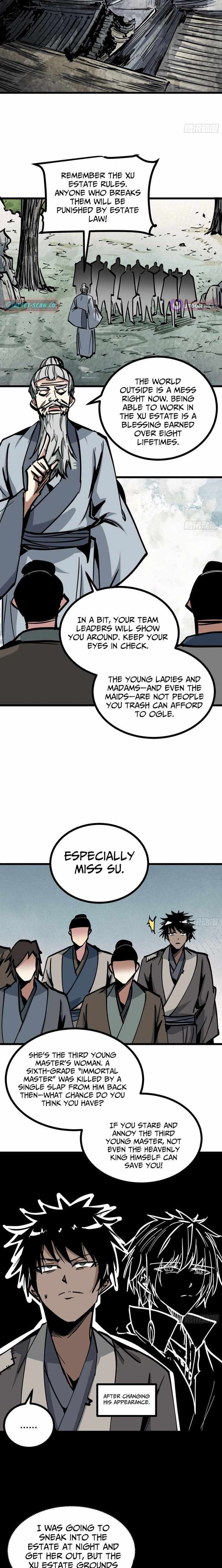 Fairy, Please Listen to My Explanation Chapter 38 page 12 - 