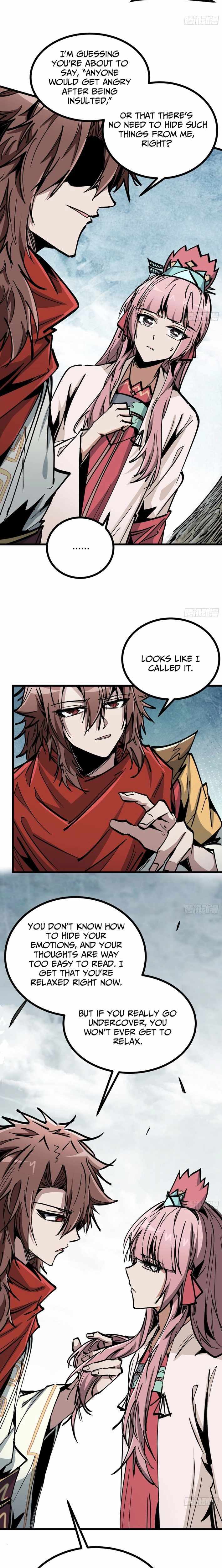 Fairy, Please Listen to My Explanation Chapter 38 page 3 - 