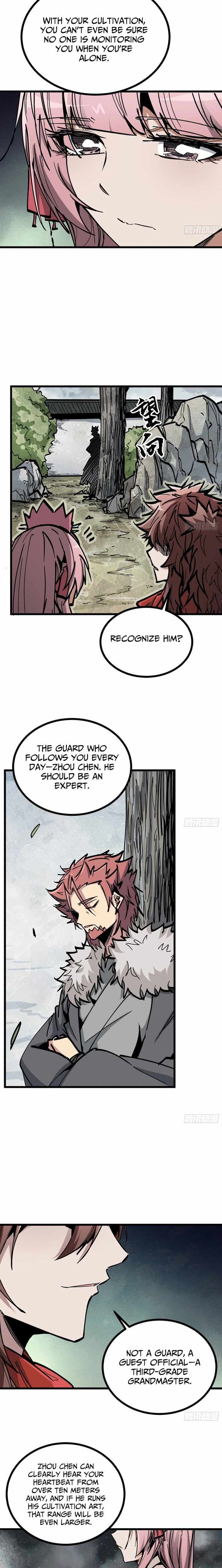 Fairy, Please Listen to My Explanation Chapter 38 page 4 - 