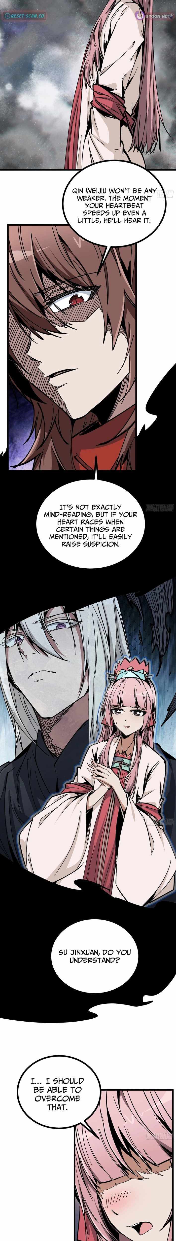Fairy, Please Listen to My Explanation Chapter 38 page 5 - 