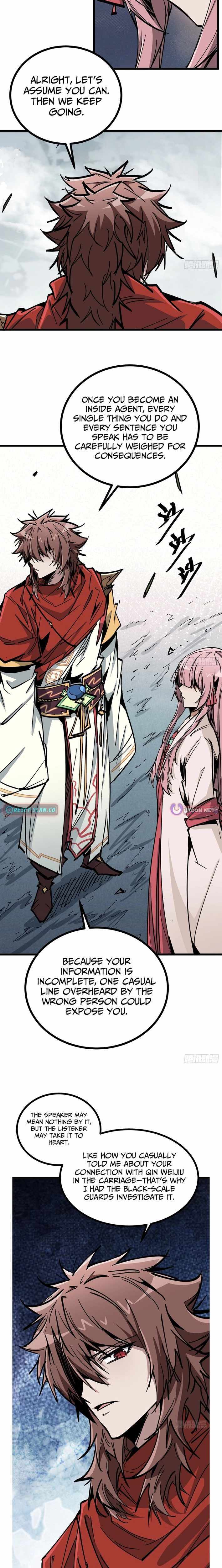 Fairy, Please Listen to My Explanation Chapter 38 page 6 - 
