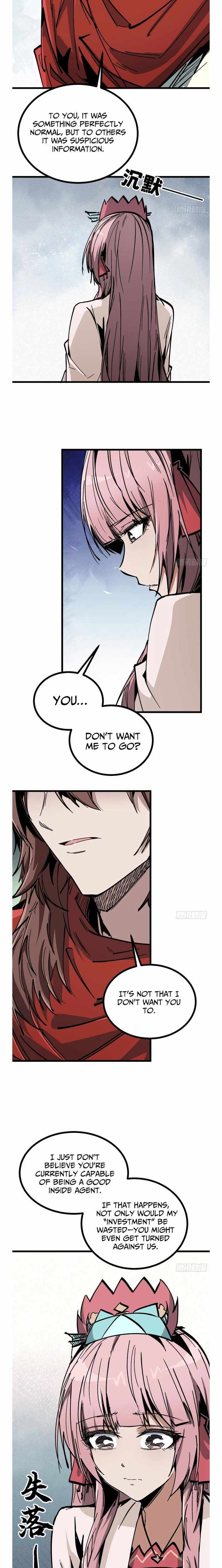 Fairy, Please Listen to My Explanation Chapter 38 page 7 - 
