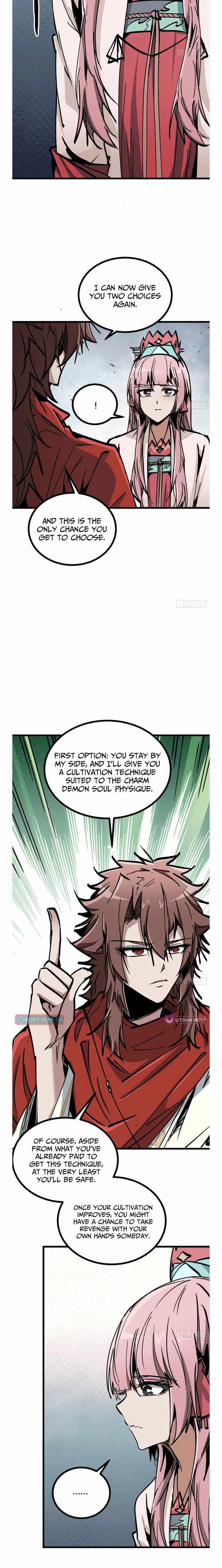 Fairy, Please Listen to My Explanation Chapter 38 page 8 - 