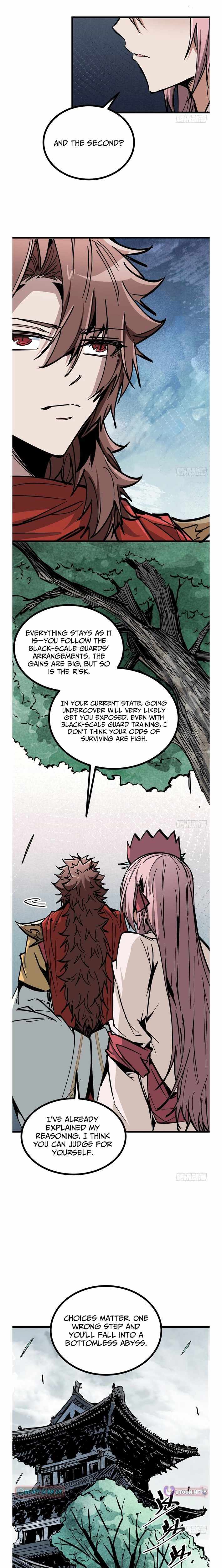 Fairy, Please Listen to My Explanation Chapter 38 page 9 - 