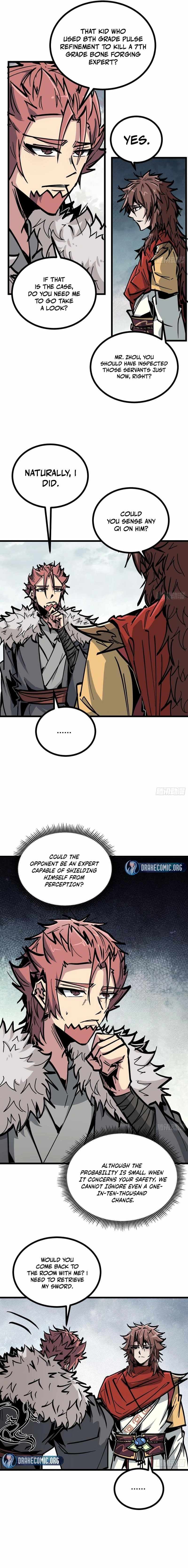 Fairy, Please Listen to My Explanation Chapter 39 page 13 - 