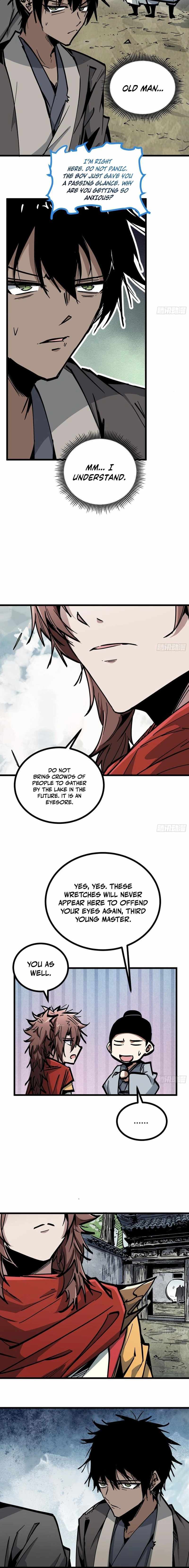 Fairy, Please Listen to My Explanation Chapter 39 page 6 - 