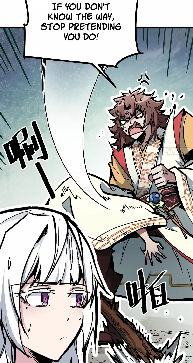 Fairy, Please Listen to My Explanation Chapter 4 page 33 - 