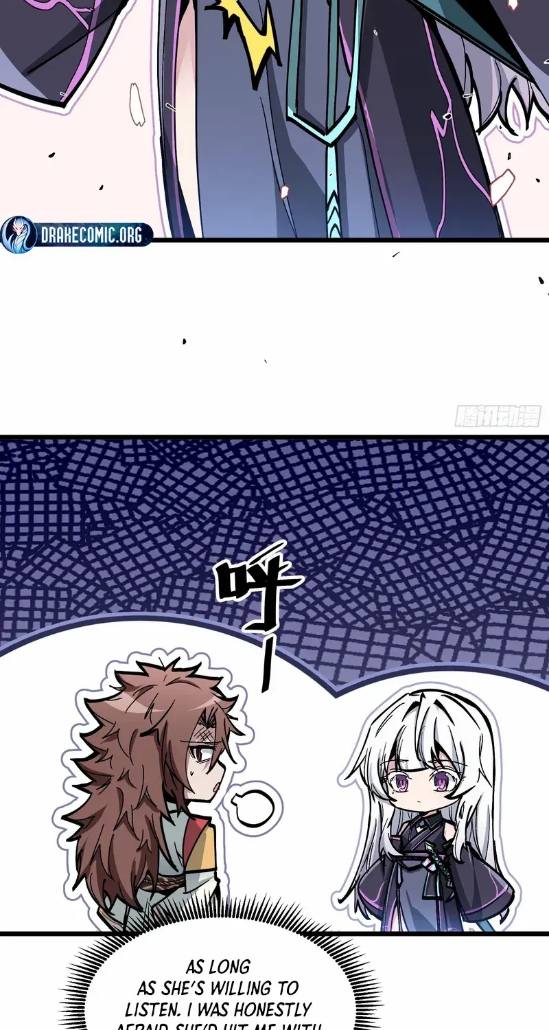 Fairy, Please Listen to My Explanation Chapter 4 page 8 - 