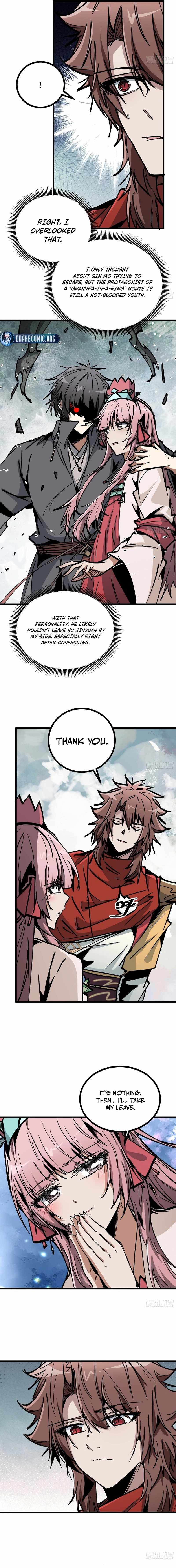 Fairy, Please Listen to My Explanation Chapter 40 page 11 - 