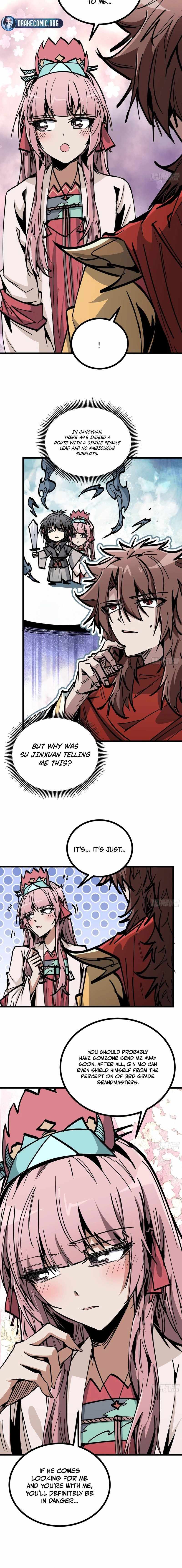 Fairy, Please Listen to My Explanation Chapter 40 page 10 - 