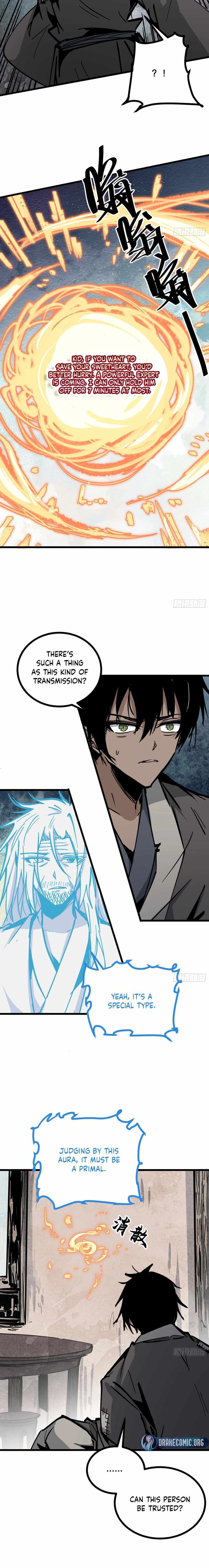 Fairy, Please Listen to My Explanation Chapter 41 page 14 - 
