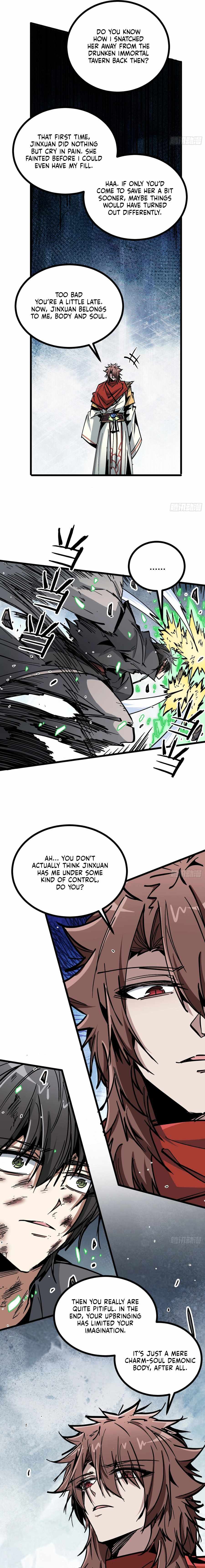 Fairy, Please Listen to My Explanation Chapter 43 page 11 - 