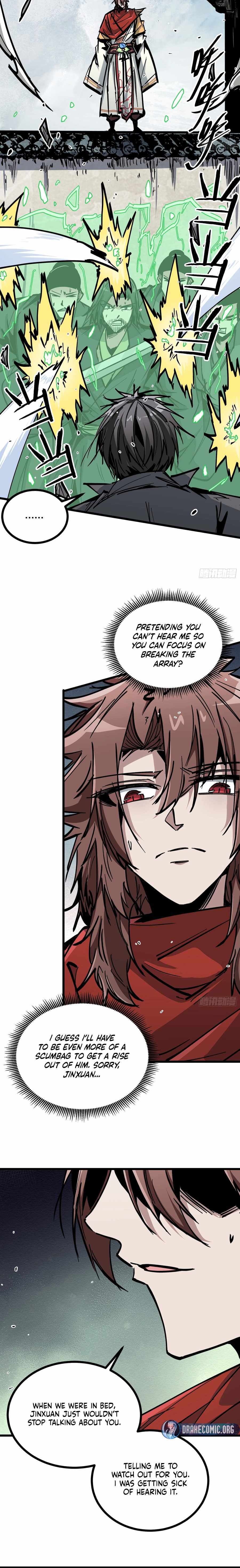 Fairy, Please Listen to My Explanation Chapter 43 page 8 - 