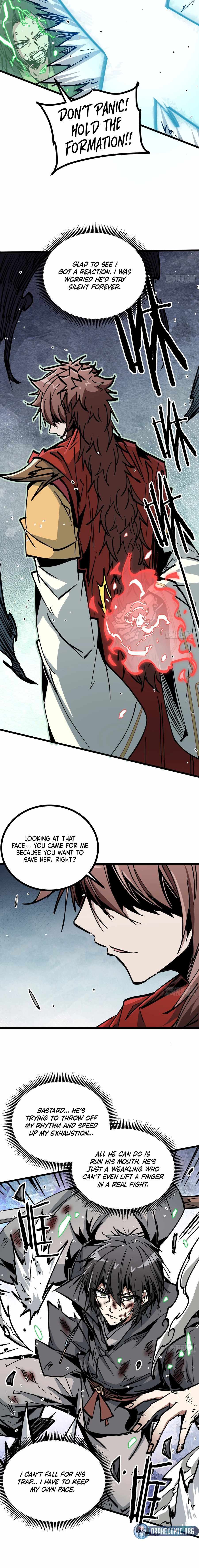 Fairy, Please Listen to My Explanation Chapter 43 page 10 - 