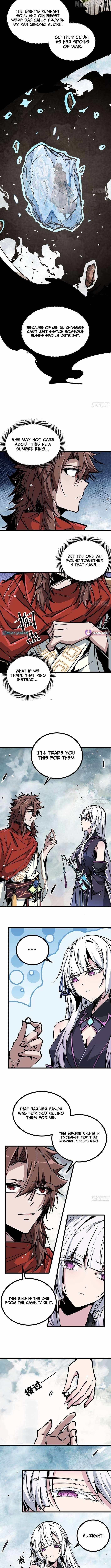 Fairy, Please Listen to My Explanation Chapter 47 page 5 - 