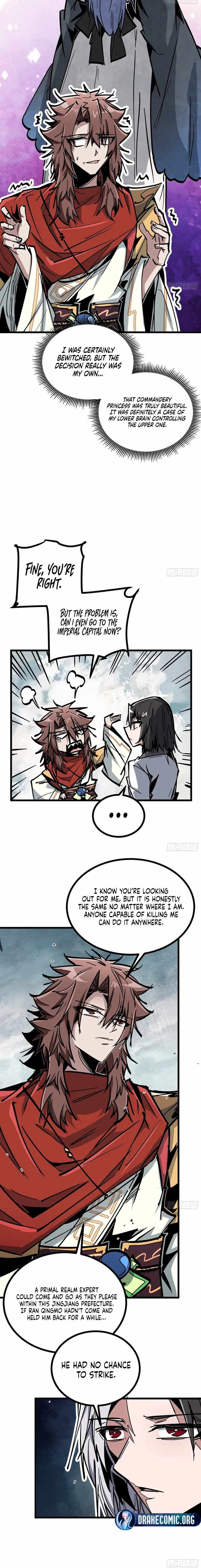 Fairy, Please Listen to My Explanation Chapter 48 page 4 - 