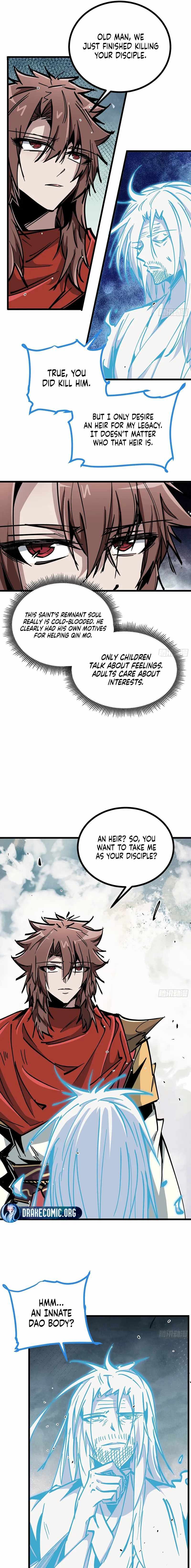 Fairy, Please Listen to My Explanation Chapter 48 page 7 - 