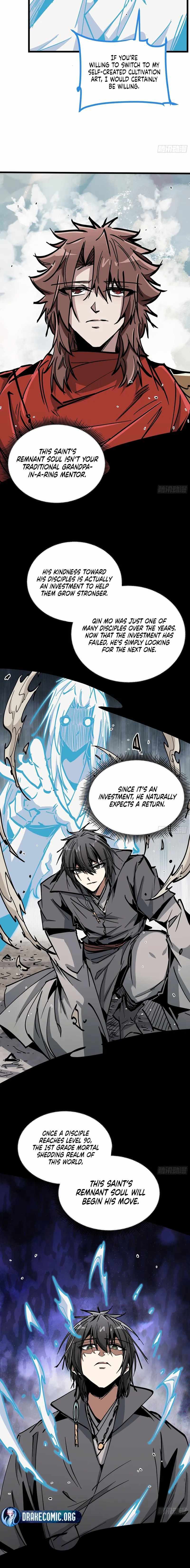 Fairy, Please Listen to My Explanation Chapter 48 page 8 - 