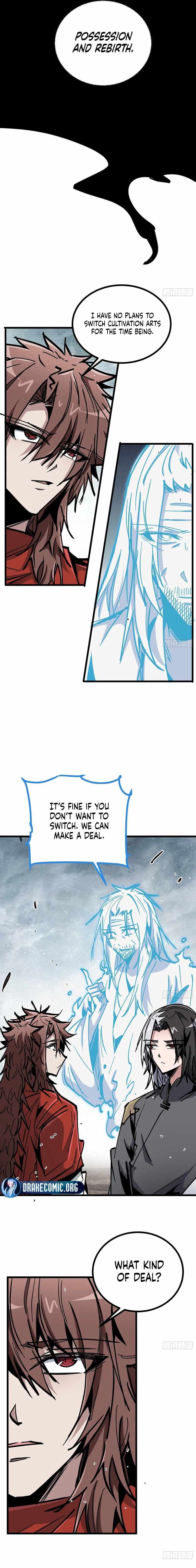 Fairy, Please Listen to My Explanation Chapter 48 page 9 - 