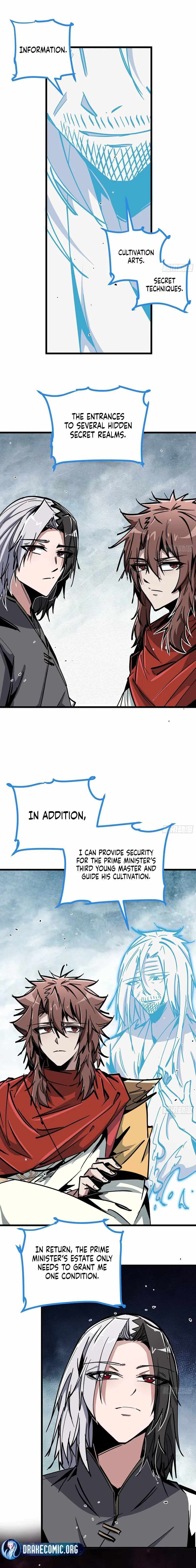 Fairy, Please Listen to My Explanation Chapter 48 page 10 - 