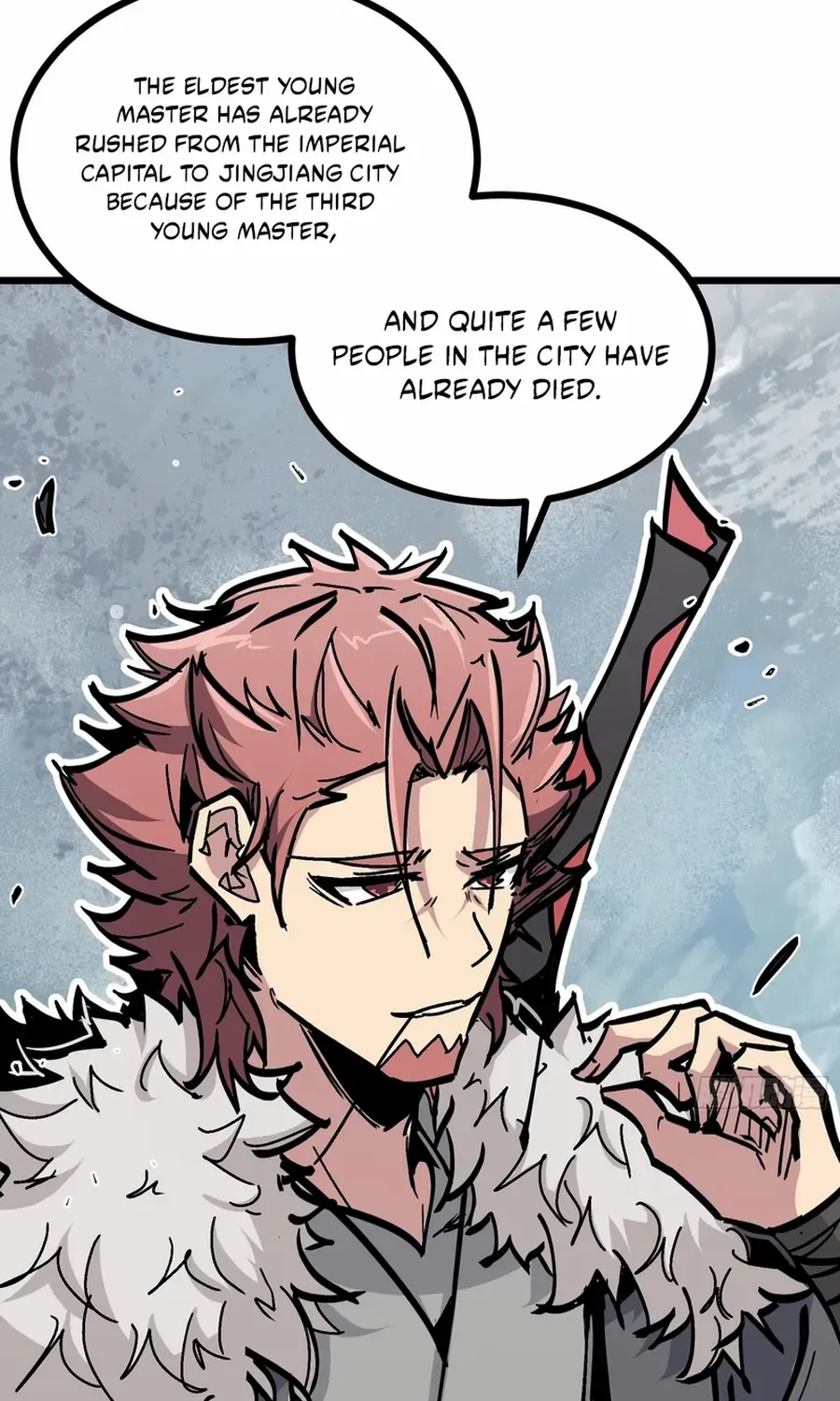 Fairy, Please Listen to My Explanation Chapter 6 page 4 - 