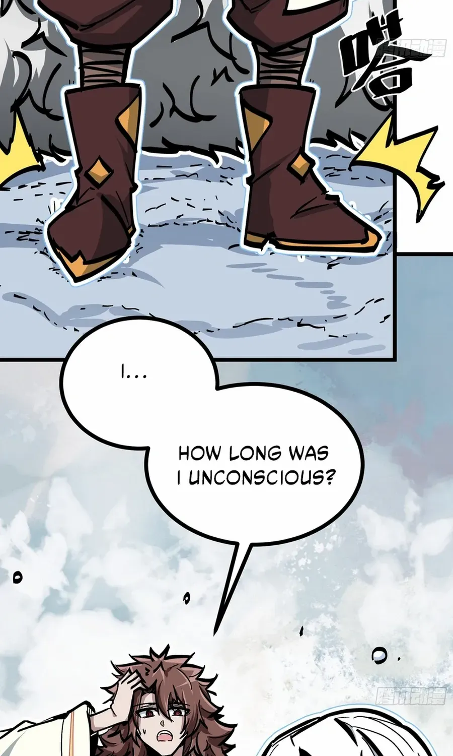 Fairy, Please Listen to My Explanation Chapter 6 page 35 - 