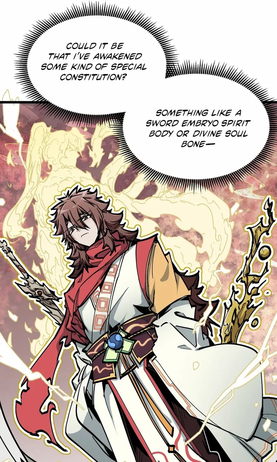 Fairy, Please Listen to My Explanation Chapter 6 page 39 - 