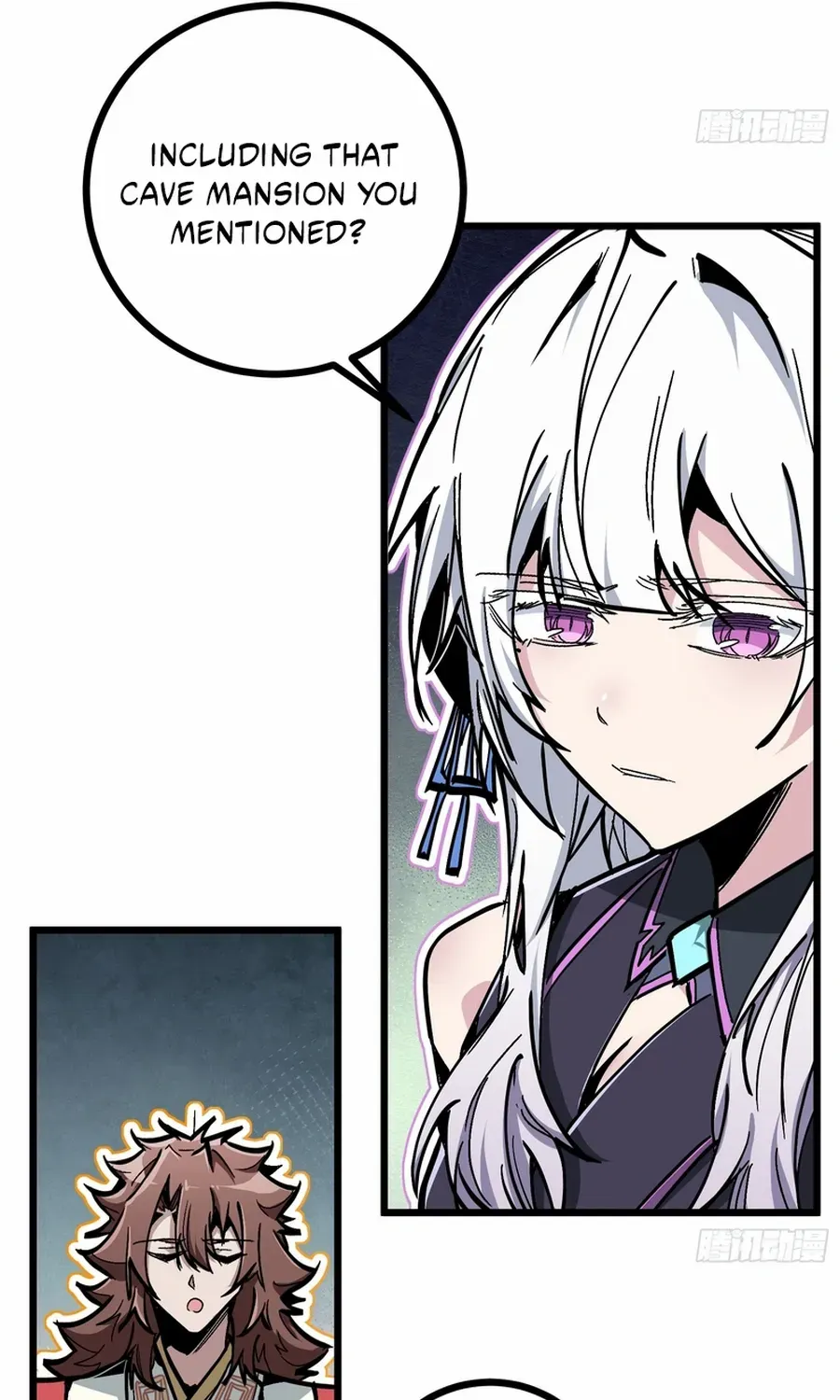 Fairy, Please Listen to My Explanation Chapter 6 page 59 - 