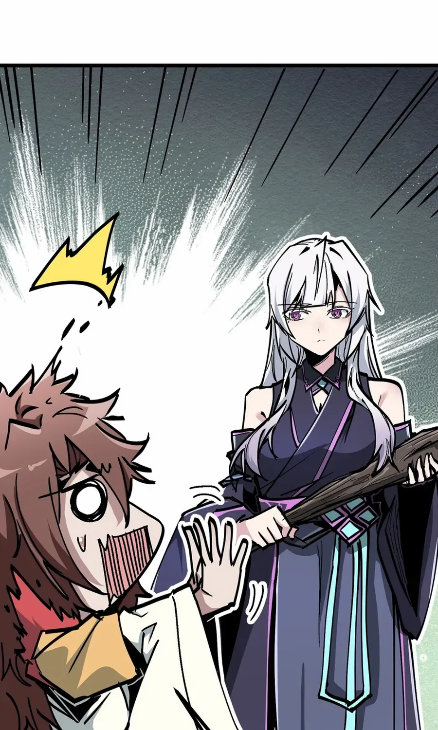 Fairy, Please Listen to My Explanation Chapter 6 page 63 - 