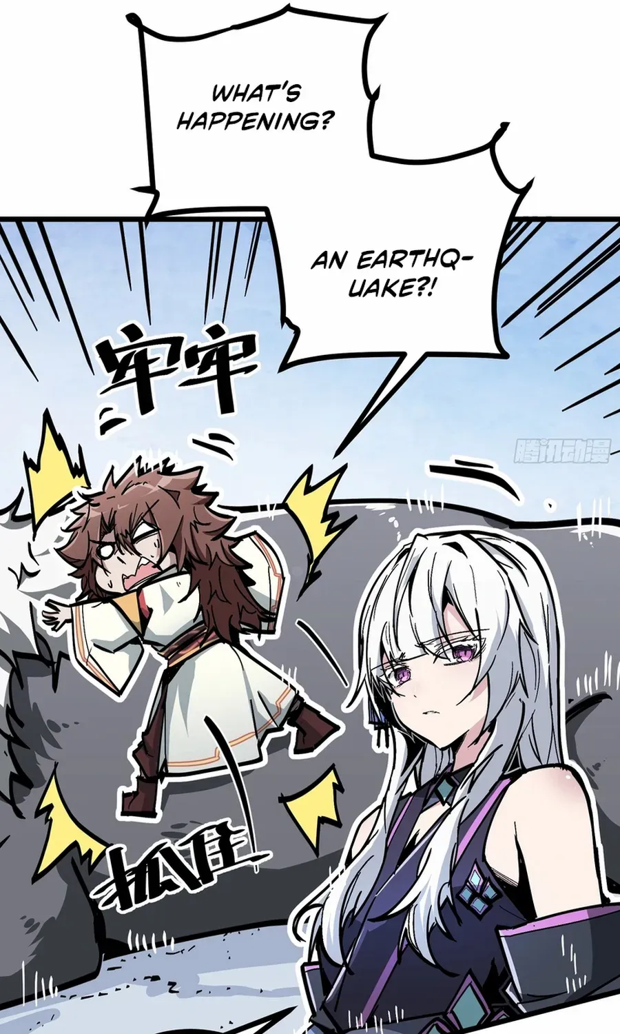 Fairy, Please Listen to My Explanation Chapter 6 page 68 - 