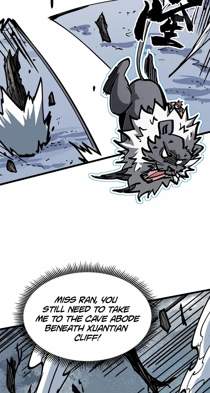 Fairy, Please Listen to My Explanation Chapter 7 page 58 - 