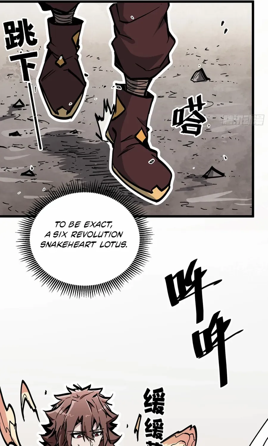 Fairy, Please Listen to My Explanation Chapter 8 page 39 - 