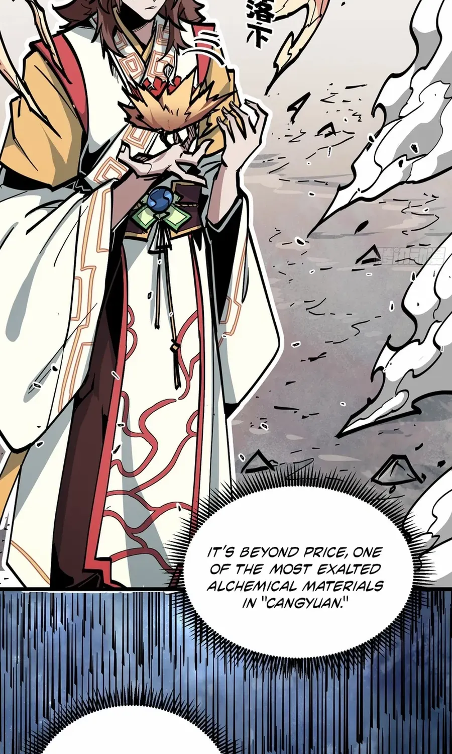 Fairy, Please Listen to My Explanation Chapter 8 page 40 - 