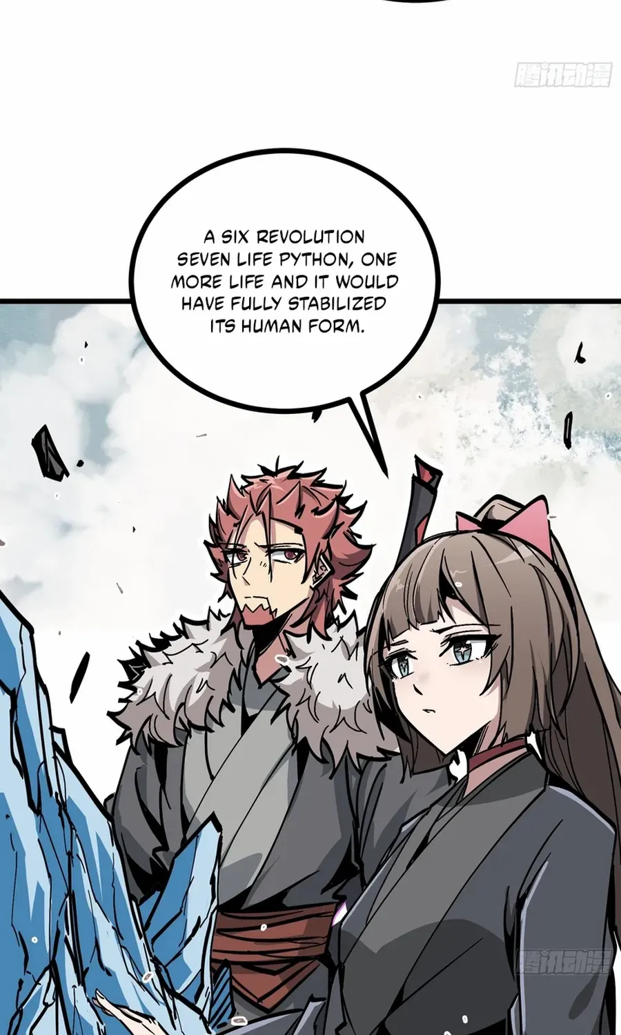 Fairy, Please Listen to My Explanation Chapter 8 page 63 - 