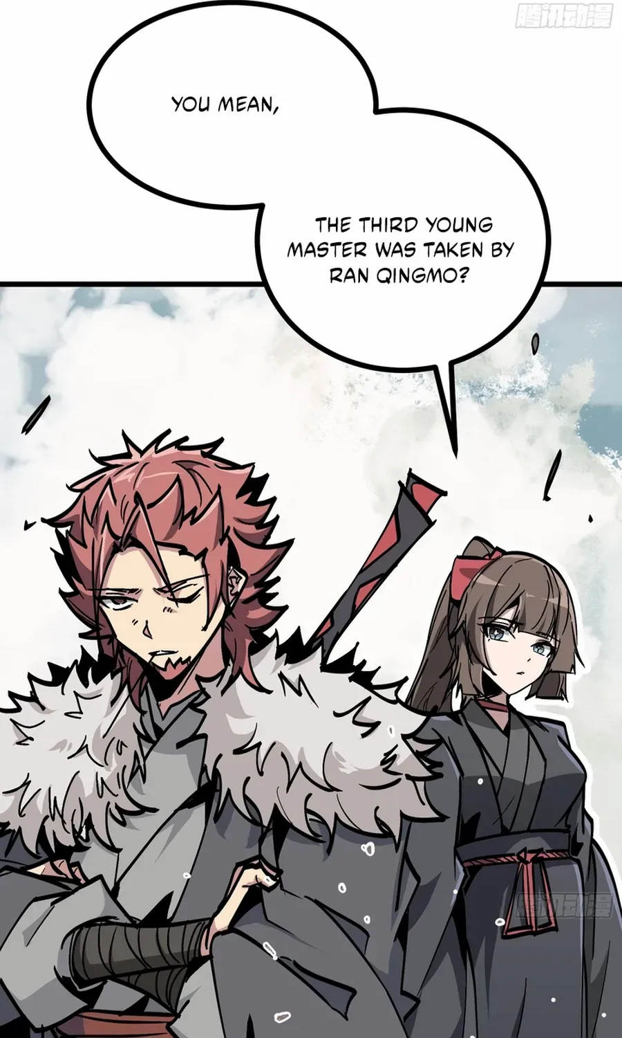 Fairy, Please Listen to My Explanation Chapter 8 page 68 - 