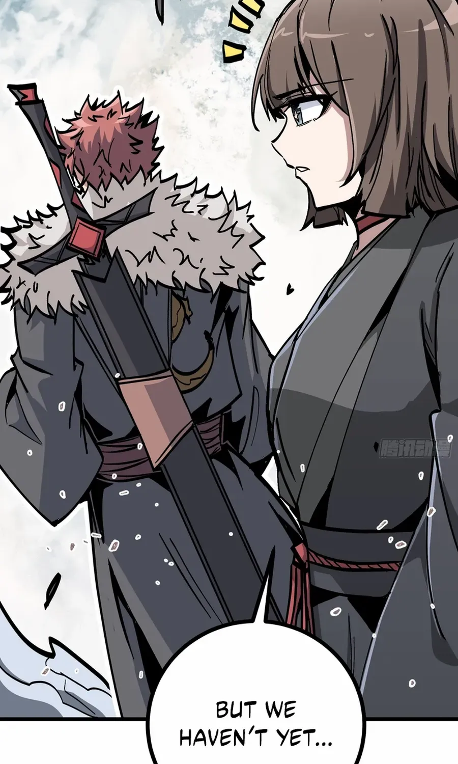 Fairy, Please Listen to My Explanation Chapter 8 page 70 - 