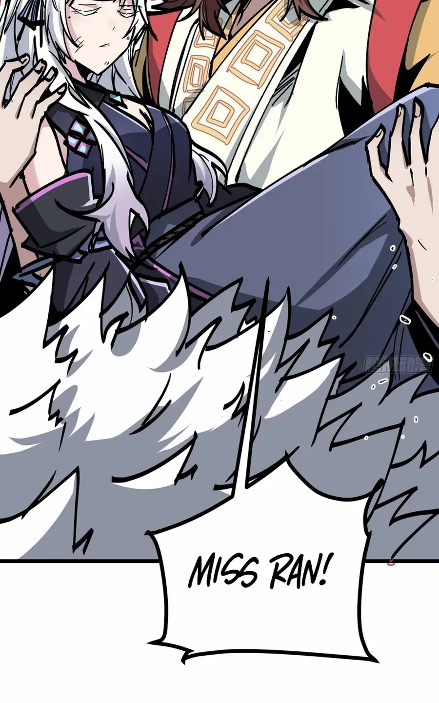 Fairy, Please Listen to My Explanation Chapter 8 page 76 - 