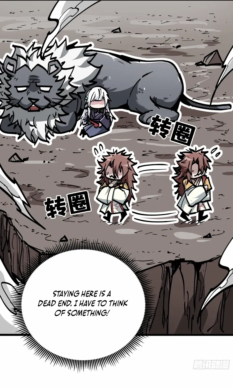 Fairy, Please Listen to My Explanation Chapter 9 page 21 - 