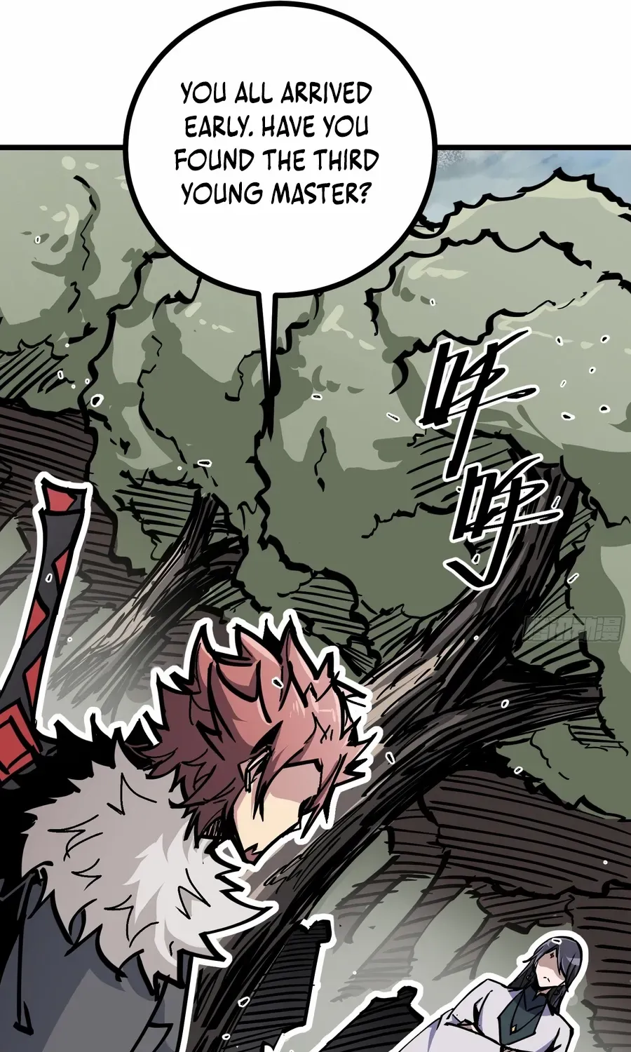 Fairy, Please Listen to My Explanation Chapter 9 page 50 - 