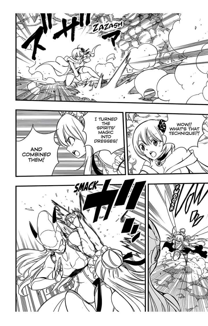 Read Fairy Tail: 100 Years Quest chapter 134.2 image 10 on Lezhin