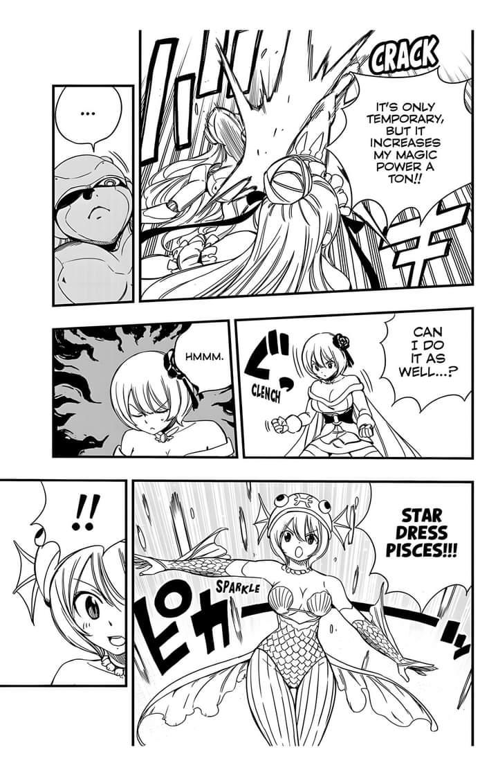 Read Fairy Tail: 100 Years Quest chapter 134.2 image 11 on Lezhin