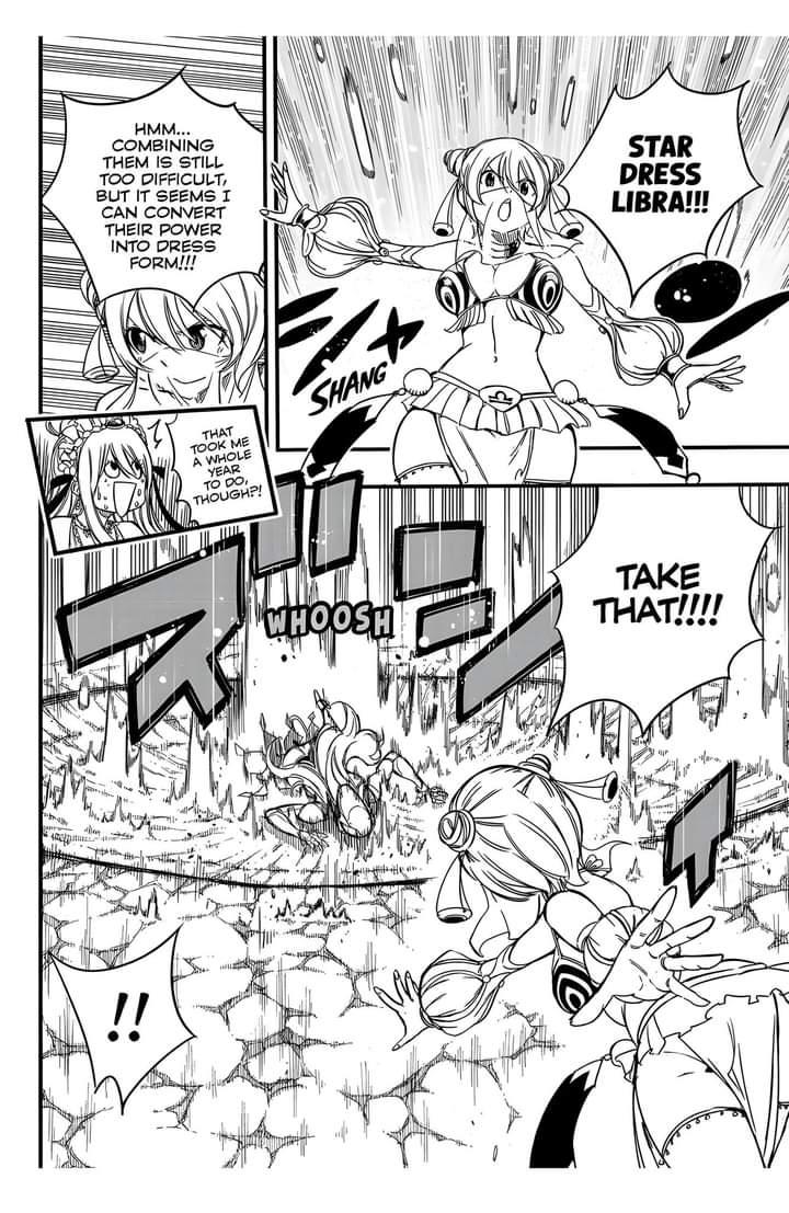 Read Fairy Tail: 100 Years Quest chapter 134.2 image 12 on Lezhin
