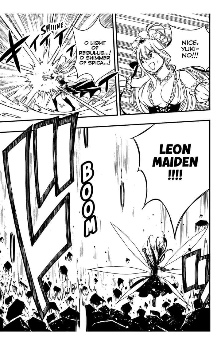 Read Fairy Tail: 100 Years Quest chapter 134.2 image 13 on Lezhin
