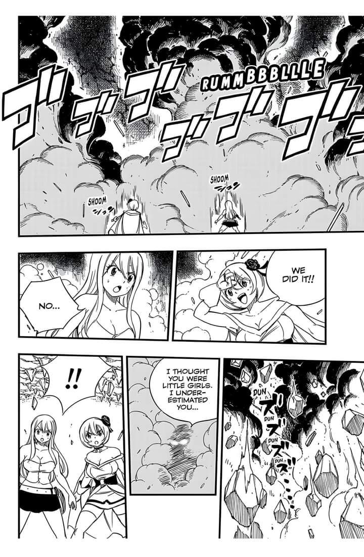 Read Fairy Tail: 100 Years Quest chapter 134.2 image 14 on Lezhin