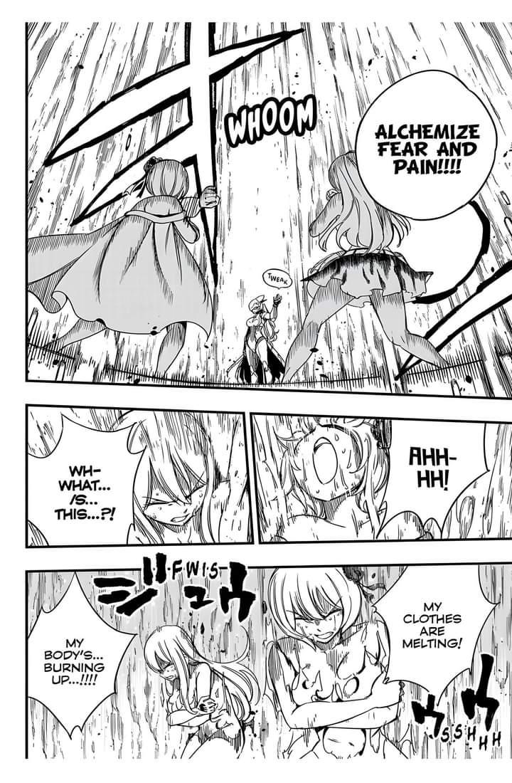 Read Fairy Tail: 100 Years Quest chapter 134.2 image 16 on Lezhin