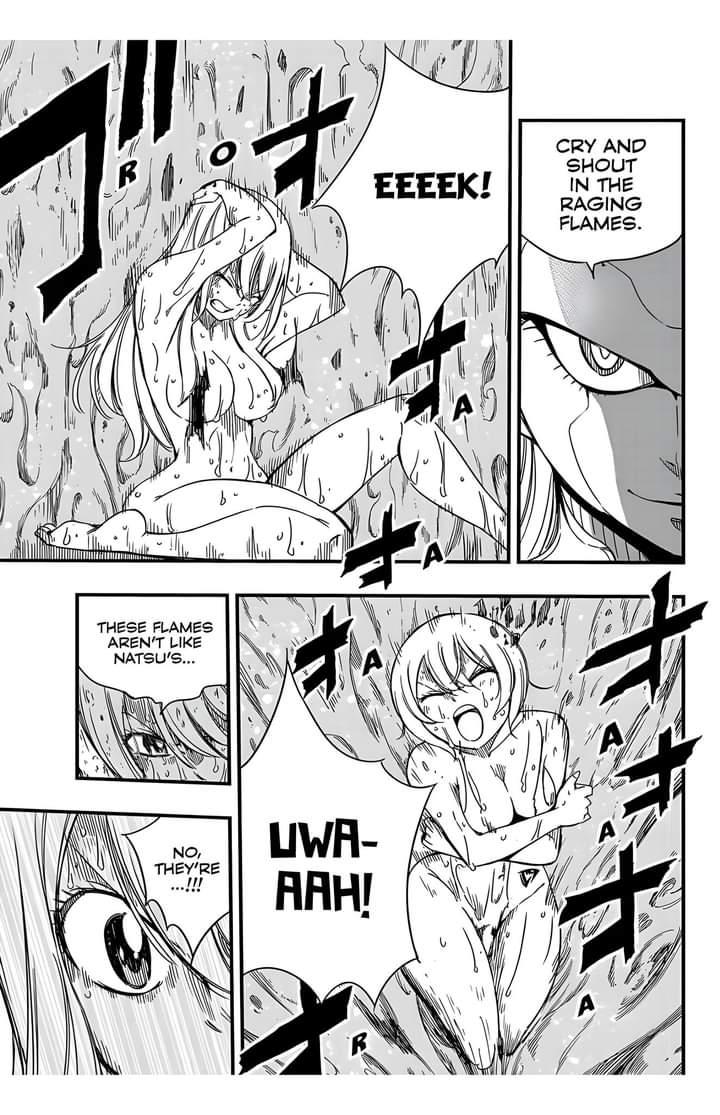Read Fairy Tail: 100 Years Quest chapter 134.2 image 17 on Lezhin