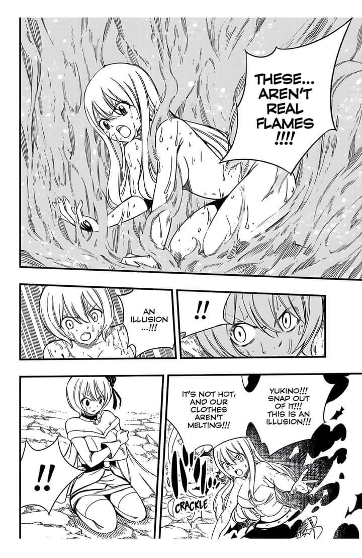 Read Fairy Tail: 100 Years Quest chapter 134.2 image 18 on Lezhin
